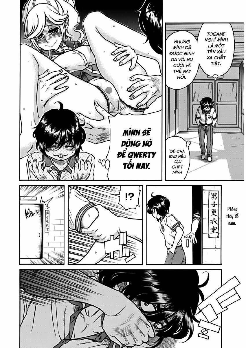 Boku Dake Shitteru Ichinomiya-San Chương 2 Ảnh 8