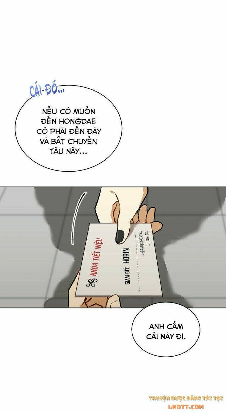 Quái Thú Với Hoa Chương 99 Ảnh 15