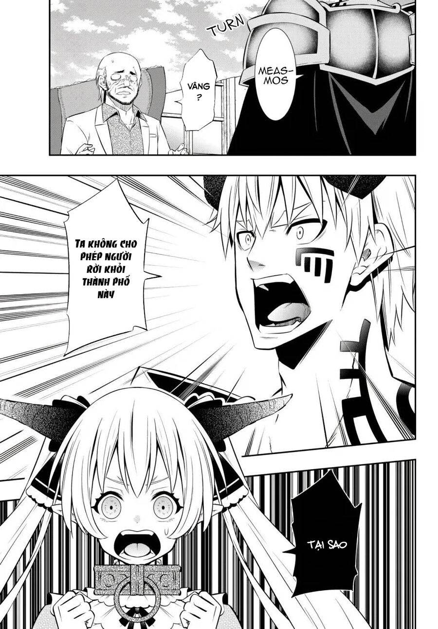 Isekai Maou To Shoukan Shoujo No Dorei Majutsu Chương 87.3 Ảnh 5