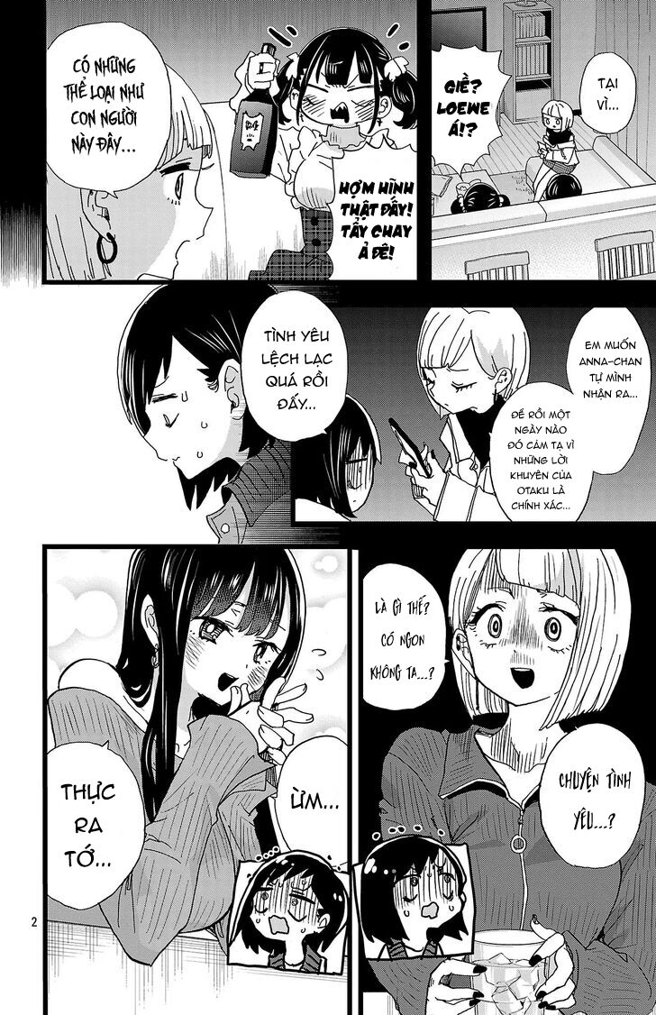 Boku No Kokoro Yabai Yatsu Chương 160 Ảnh 4