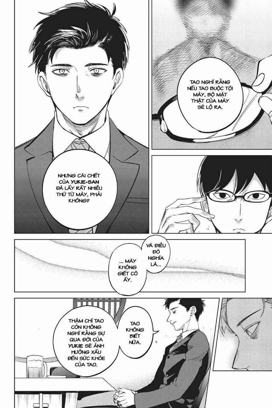 Kyokou Suiri Chương 16 Ảnh 34