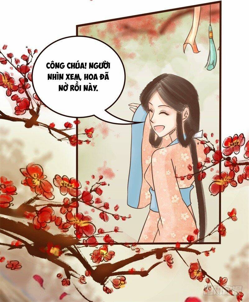 Công Lược Nam Thần Kế Chương 7 Ảnh 28