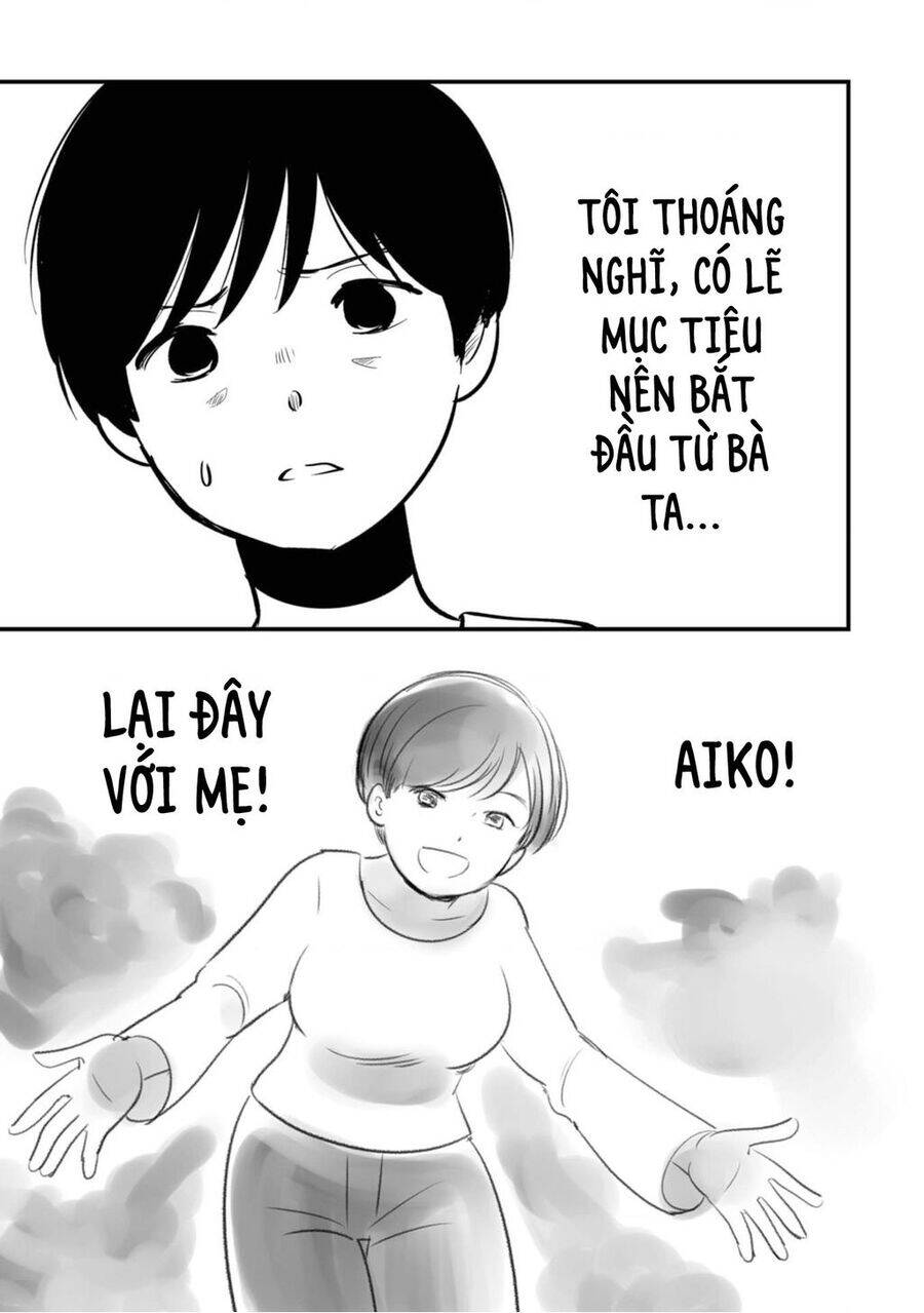 Tình Yêu Và Lời Nguyền Chương 10 Ảnh 35