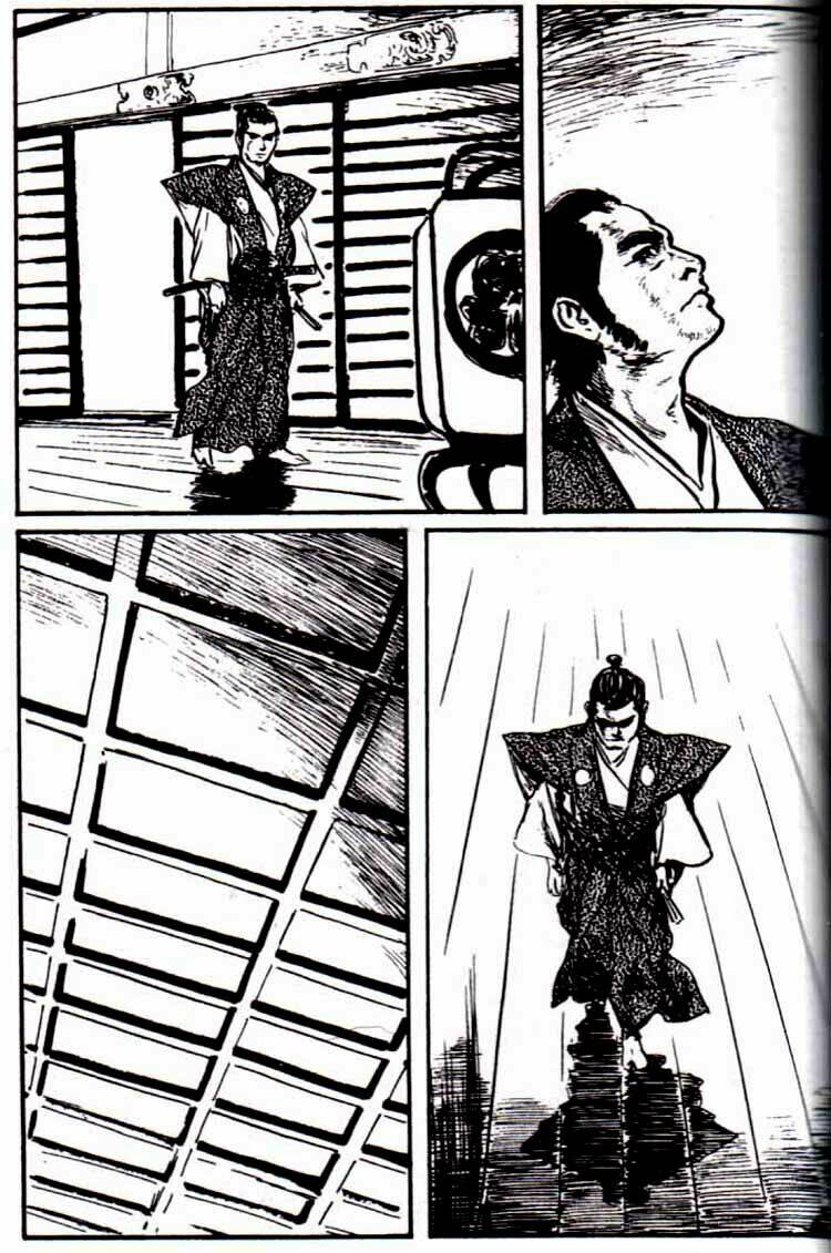 Lone Wolf And Cub Chương 131 Ảnh 57