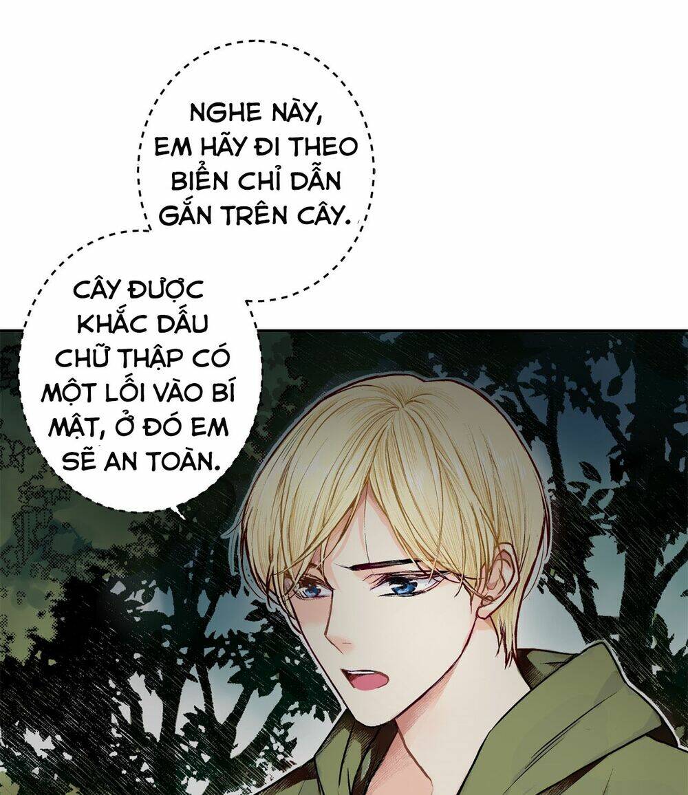 Cuộc Phản Công Của Nàng Hầu Chương 1 Ảnh 29