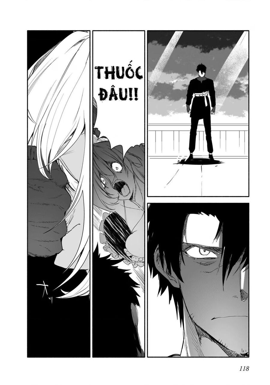 Himekishi-Sama No Himo Chương 8 Ảnh 20