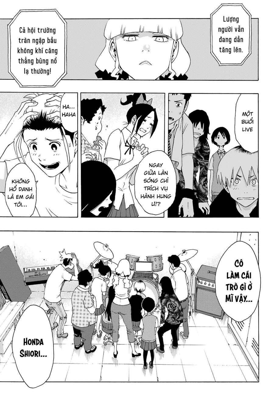 Shiori Experience - Jimi Na Watashi To Hen Na Oji-San Chương 91 Ảnh 49