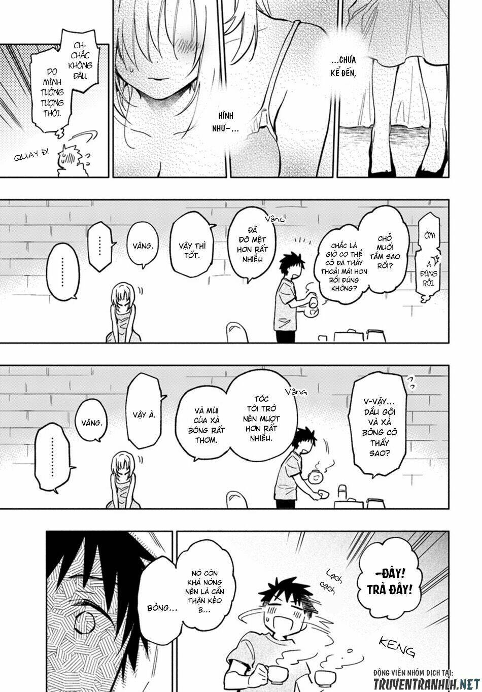 Takarakuji De 40-Oku Atattandakedo Isekai Ni Ijuu Suru Chương 23 Ảnh 32