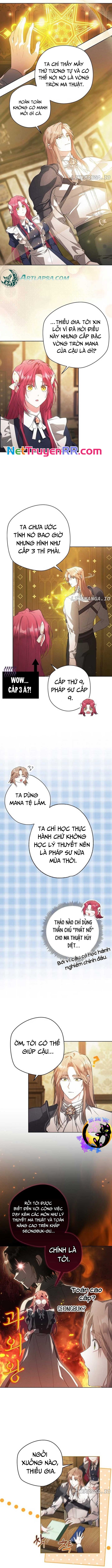 Kẻ Chiếm Hữu Chẳng Có Lợi Ích Gì Chương 5 Ảnh 7