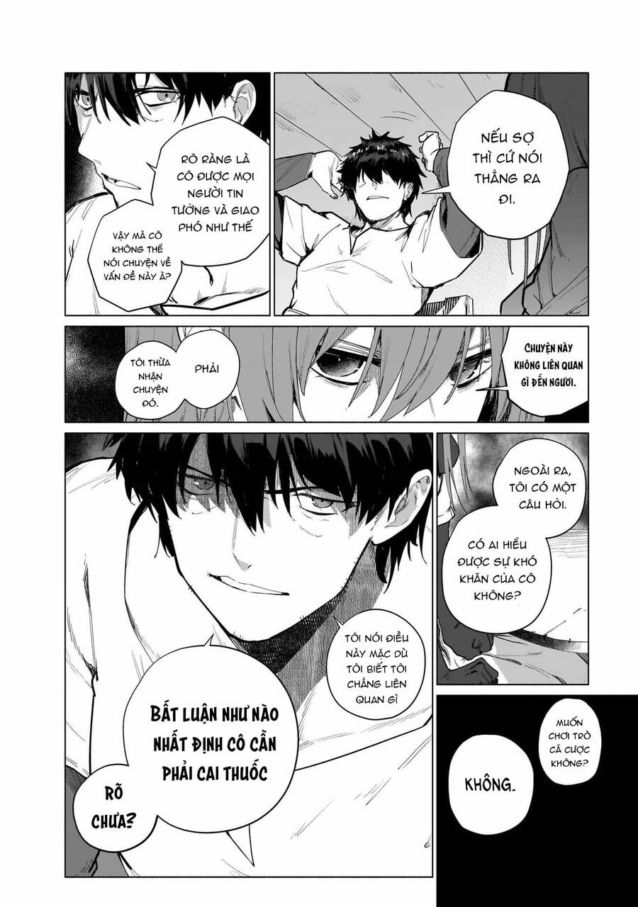 Himekishi-Sama No Himo Chương 6 Ảnh 8