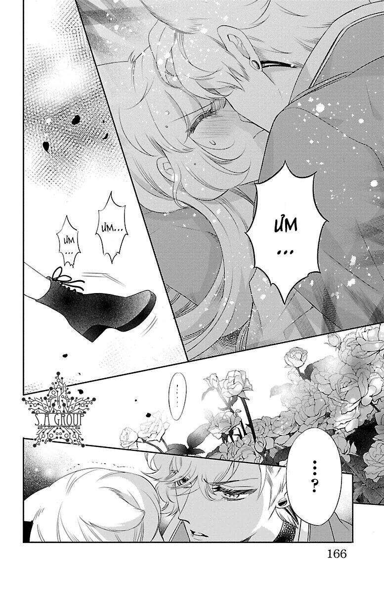 Bara Kangoku No Kemono-Tachi Chương 10 Ảnh 15