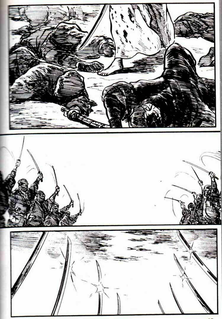 Lone Wolf And Cub Chương 138 Ảnh 29