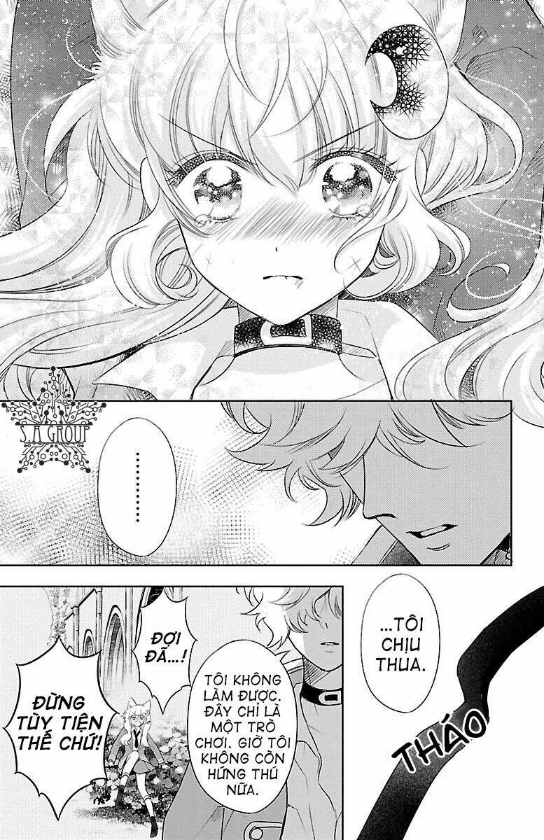 Bara Kangoku No Kemono-Tachi Chương 10 Ảnh 16