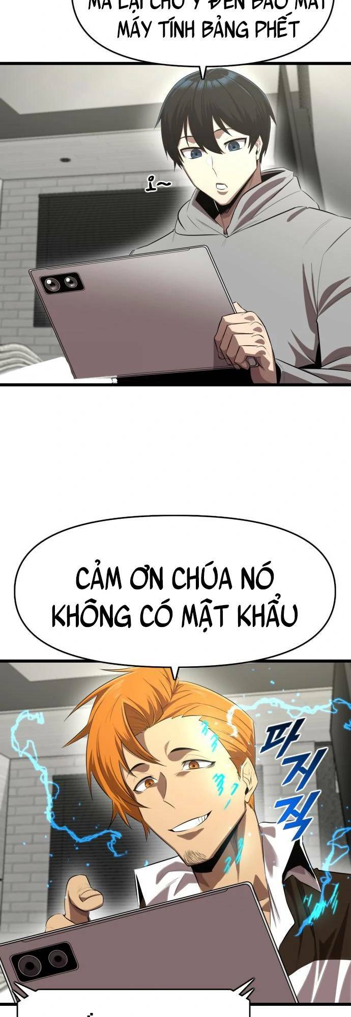 Người Thay Thế Anh Hùng Chương 11 Ảnh 47