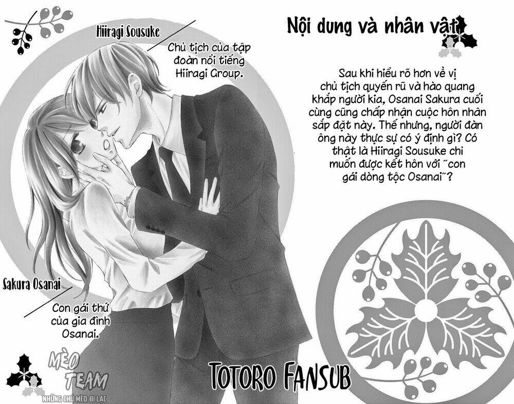 Toge Ni Kuchizuke Chương 4 Ảnh 5
