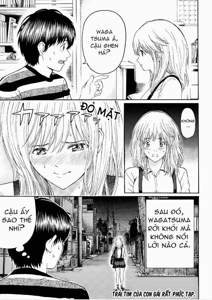 Vợ Tôi Là Wagatsuma Chương 89 Ảnh 20