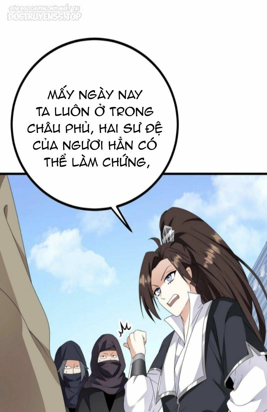 Thiên Đạo Nguyền Rủa Ư? Ta Nghịch Thiên!! Chương 41 Ảnh 30