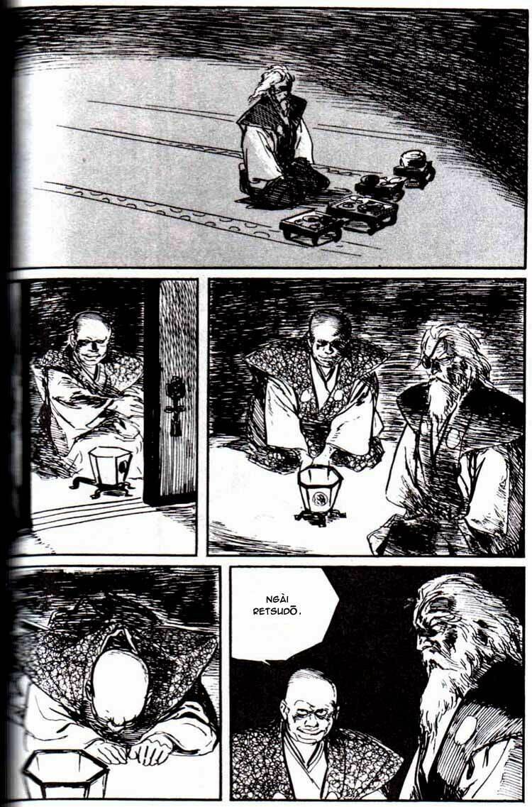 Lone Wolf And Cub Chương 126 Ảnh 56