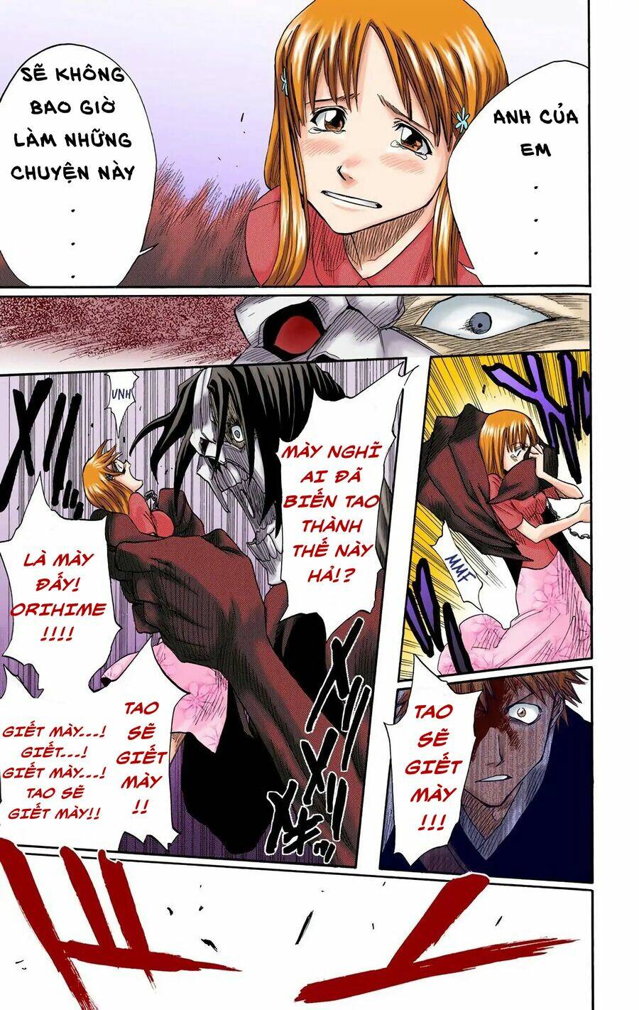 Bleach (Full Color) Chương 5 Ảnh 18