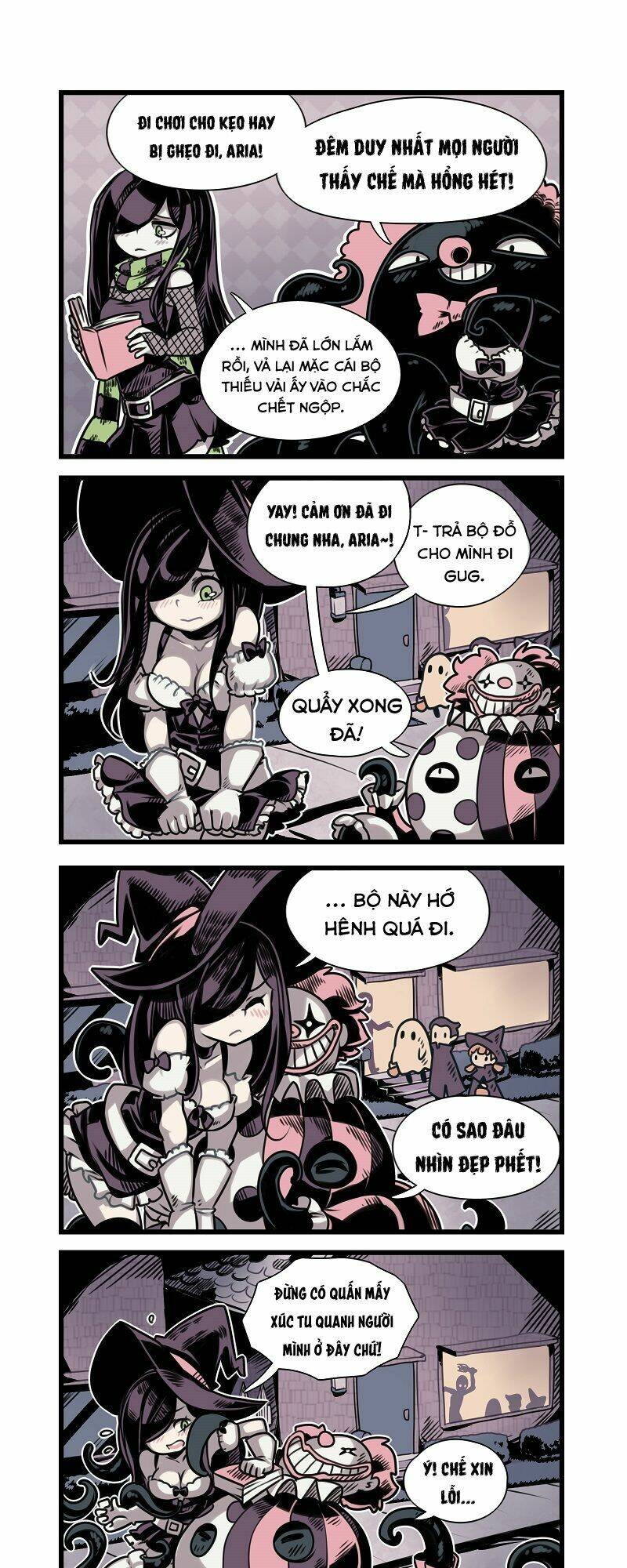 The Crawling City Chương 2 Ảnh 11