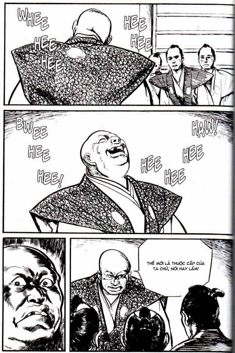 Lone Wolf And Cub Chương 126 Ảnh 45