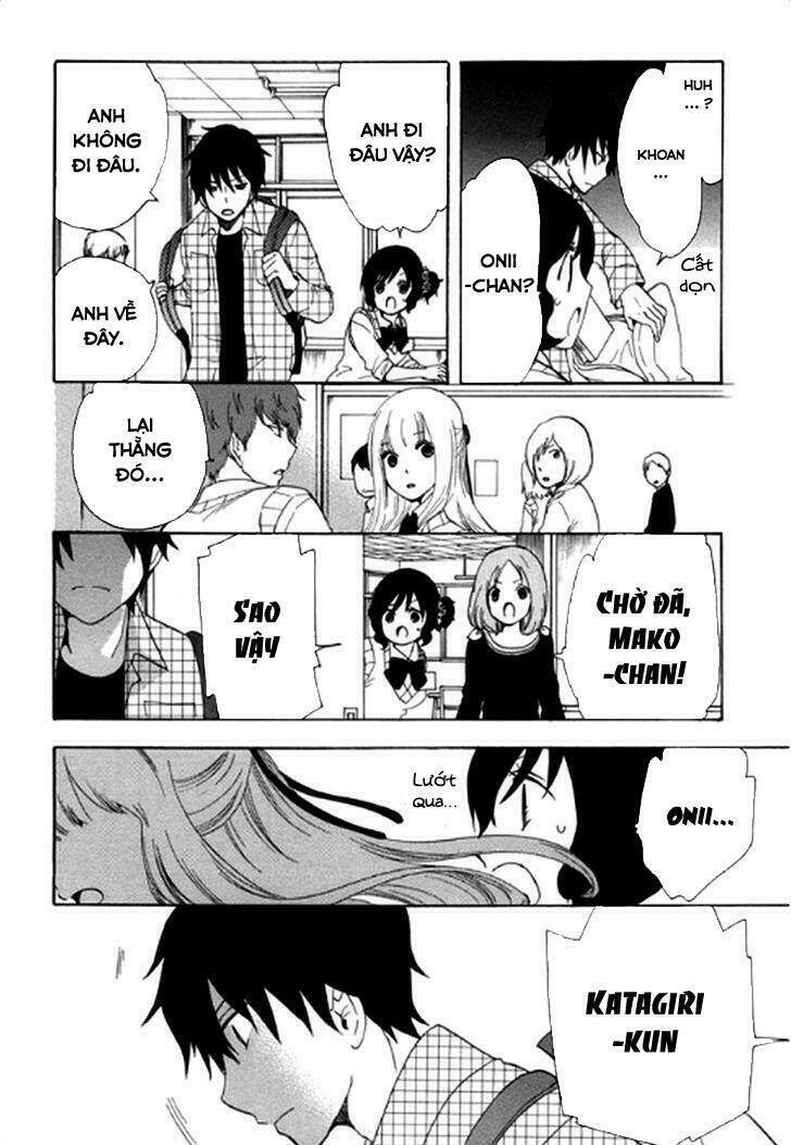 Chuusotsu Roudousha Kara Hajimeru Koukou Seikatsu Roudousha Chương 5 Ảnh 22