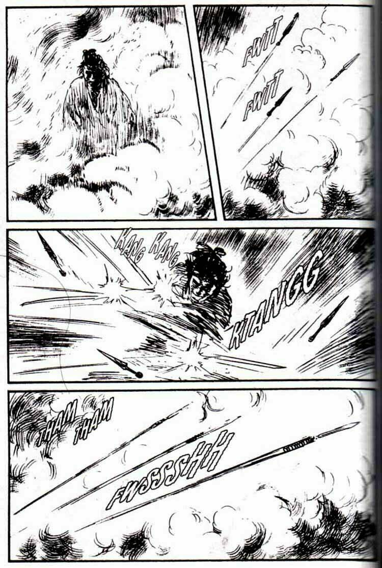 Lone Wolf And Cub Chương 137 Ảnh 31