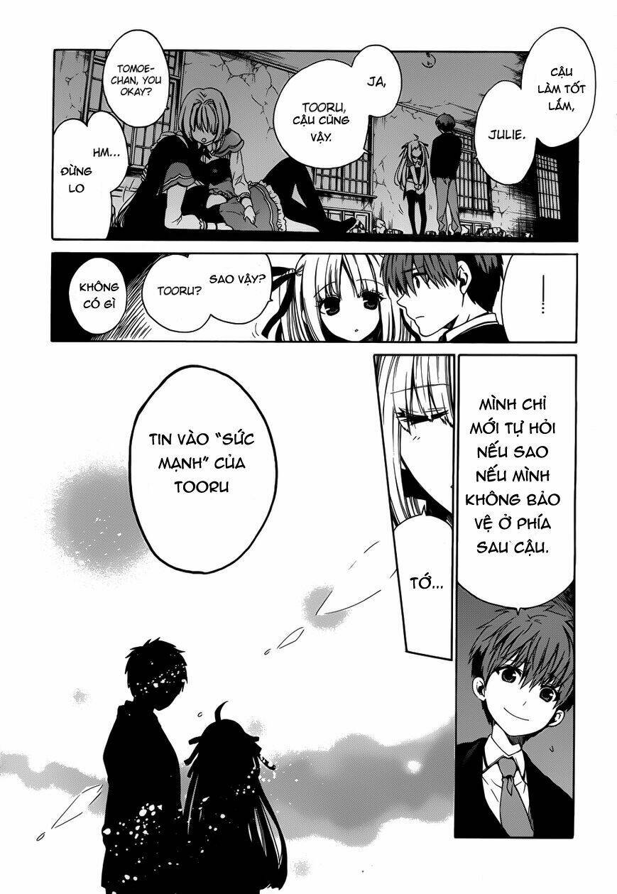 Absolute Duo Chương 12.5 Ảnh 4
