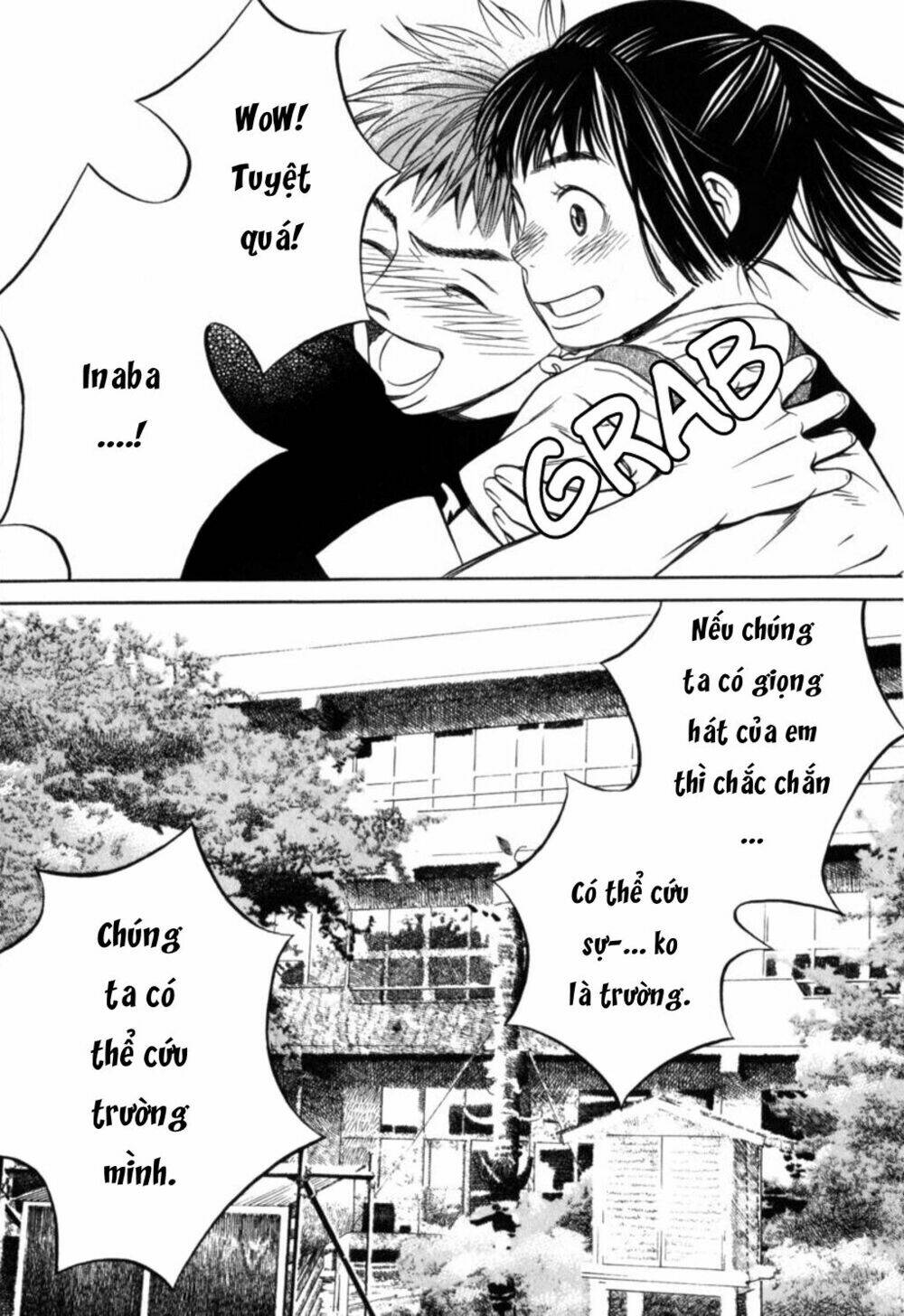 Chinatsu No Uta Chương 26 Ảnh 17