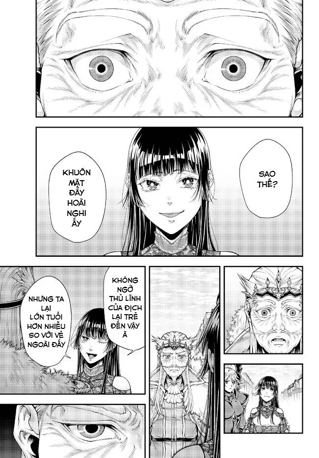 Chiến Lược Dị Giới Của Nữ Vương Swarm Bệ Hạ Chương 36 Ảnh 10