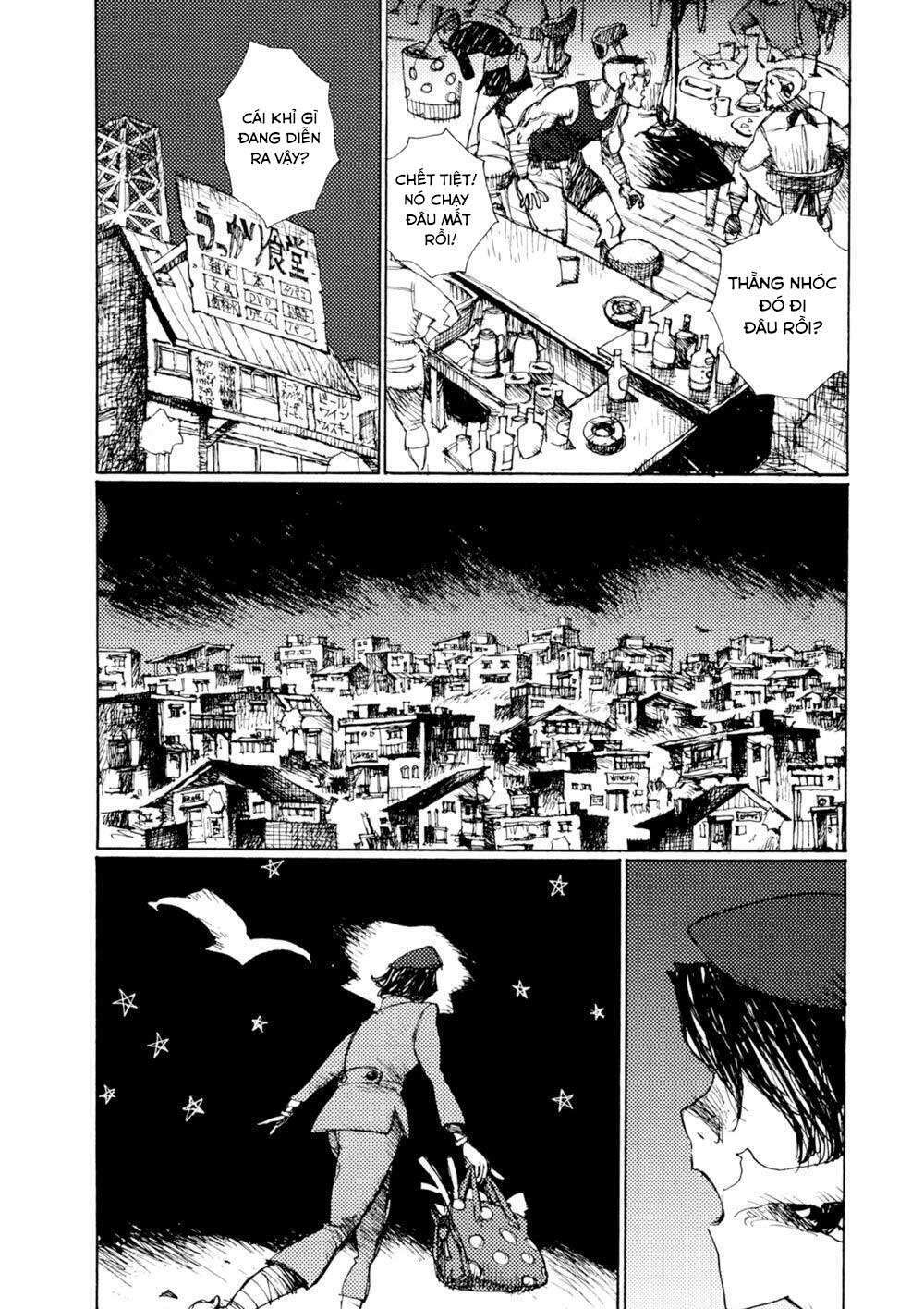 Alice In Hell Chương 25 Ảnh 10