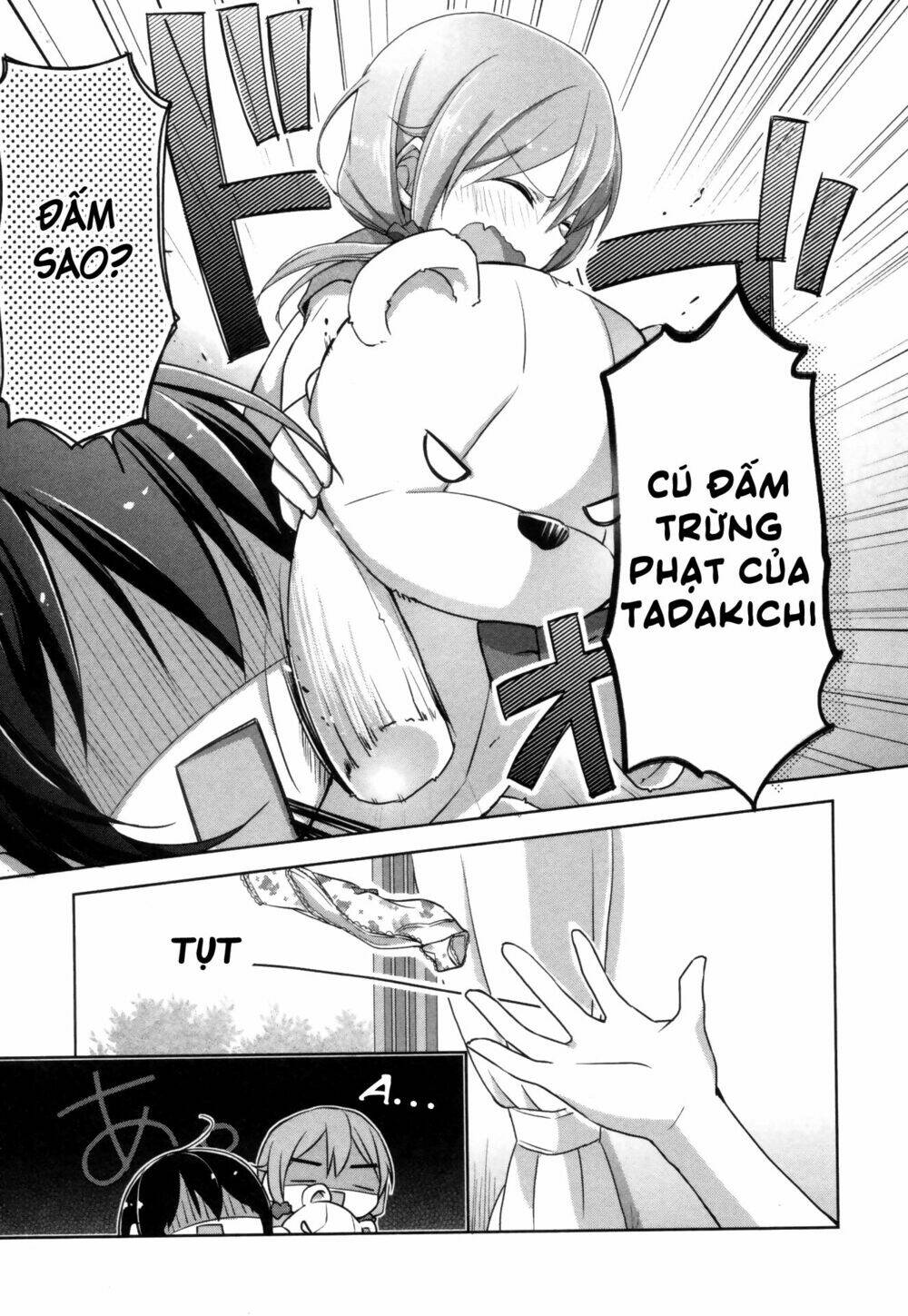 Tachibanakan To Lie Angle Chương 5 Ảnh 48