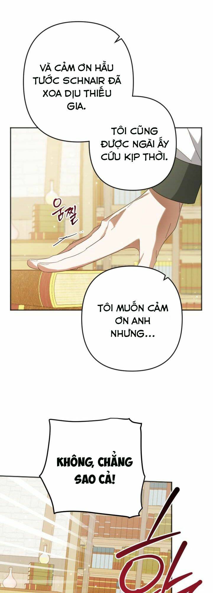 Cậu Ấy Thức Tỉnh Khi Tôi Đã Chết Chương 23 Ảnh 43