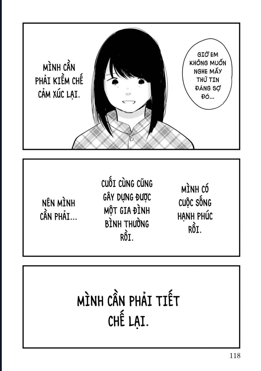 Tình Yêu Và Lời Nguyền Chương 13 Ảnh 30