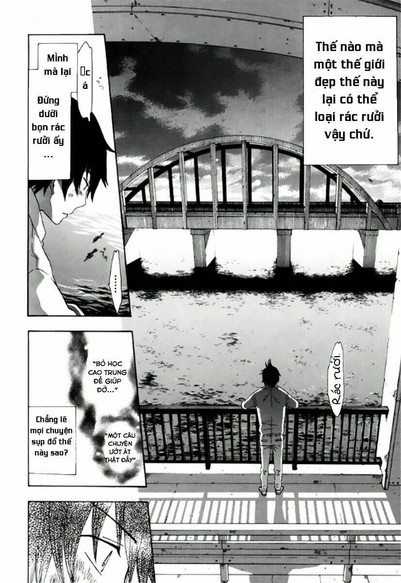Chuusotsu Roudousha Kara Hajimeru Koukou Seikatsu Roudousha Chương 1 Ảnh 24
