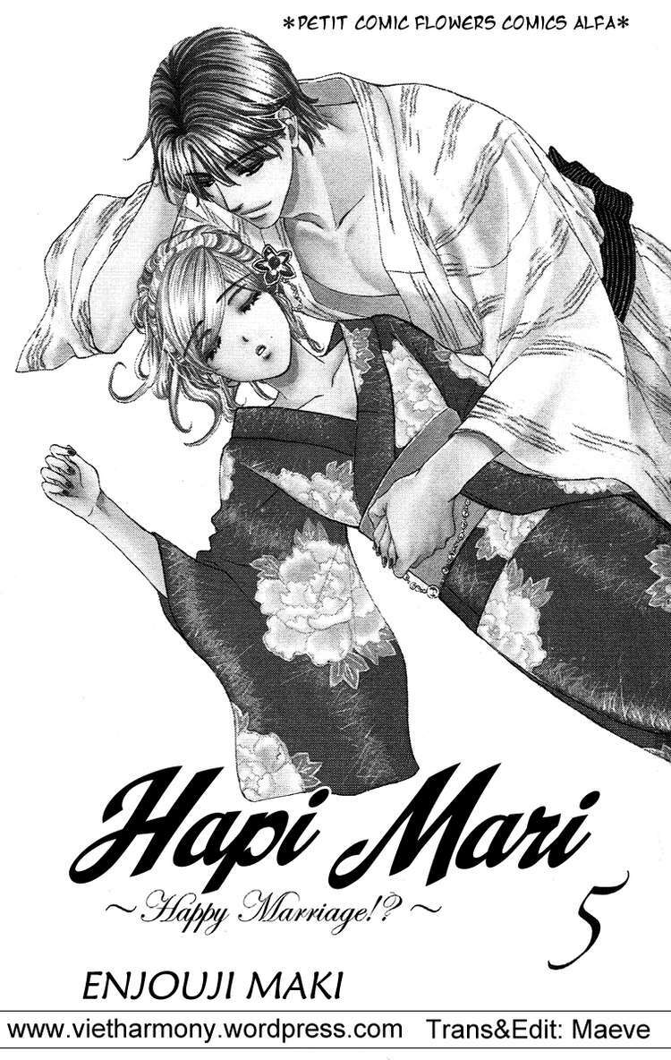 Hapi Mari Chương 17 Ảnh 3