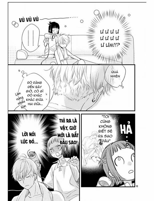 Uchi No Otouto-Domo Ga Sumimasen Chương 9 Ảnh 13
