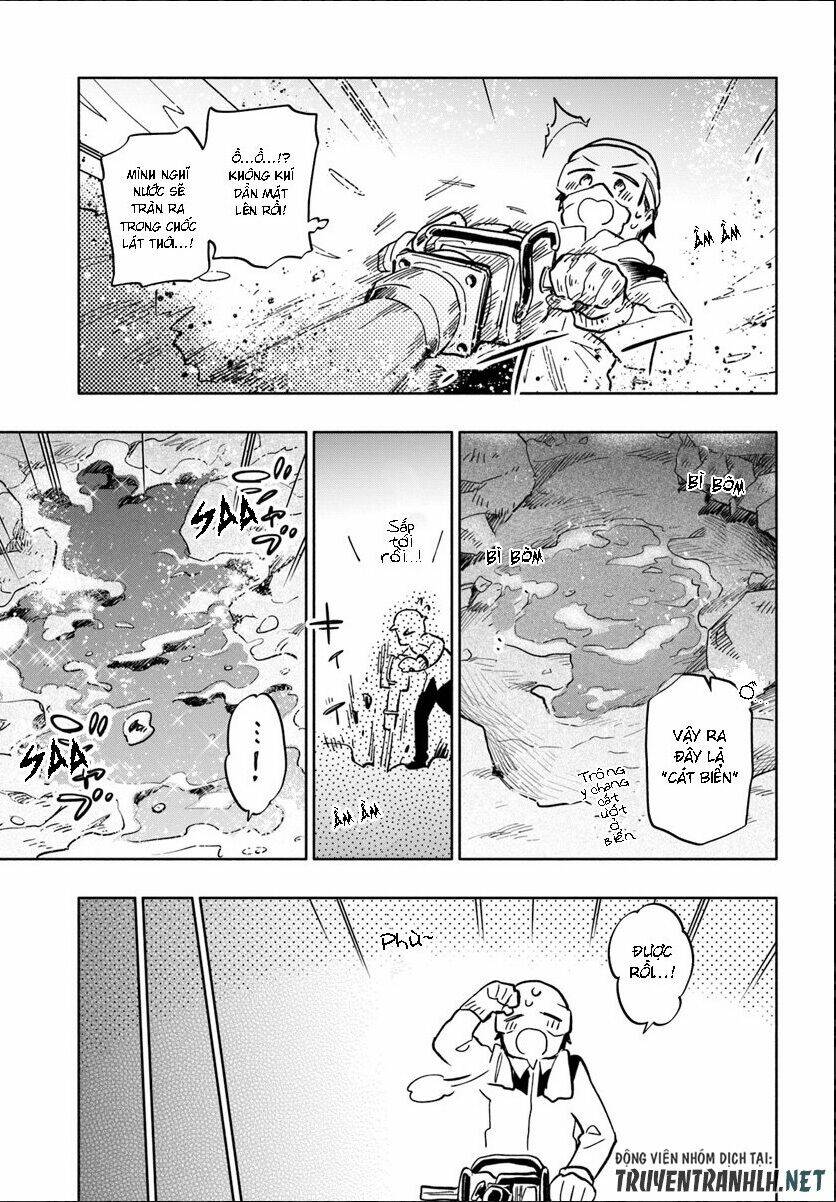 Takarakuji De 40-Oku Atattandakedo Isekai Ni Ijuu Suru Chương 25 Ảnh 27