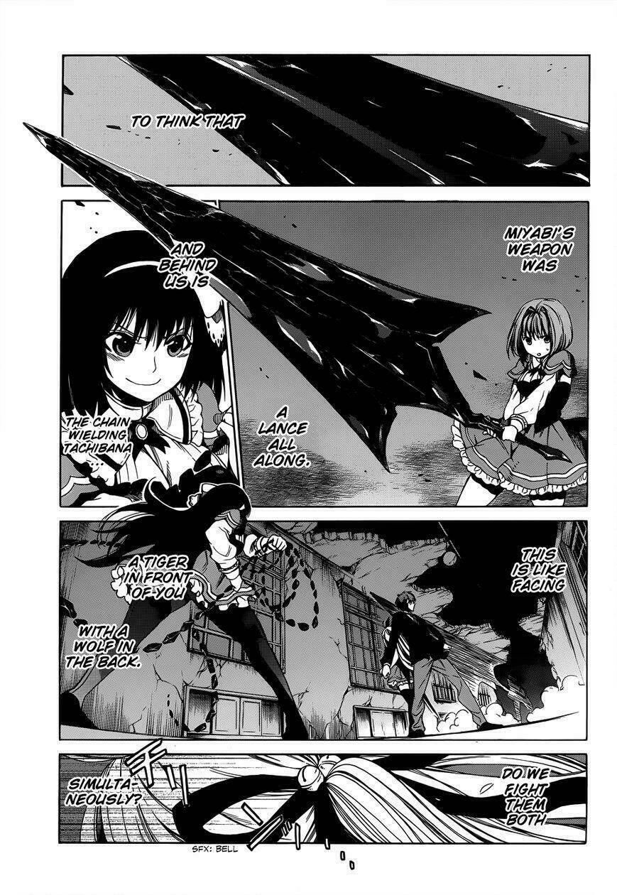 Absolute Duo Chương 12 Ảnh 3