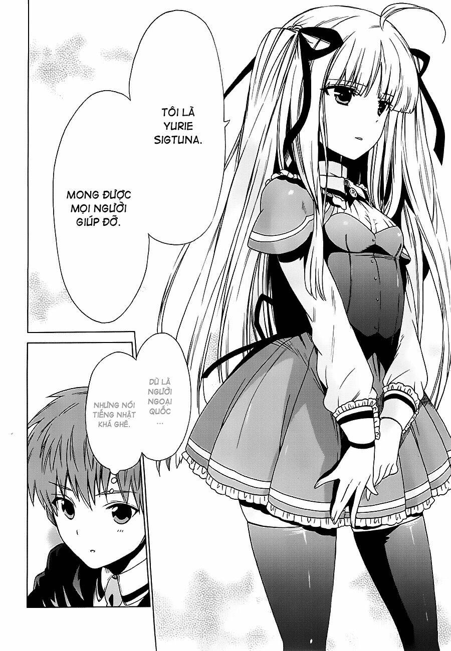 Absolute Duo Chương 3 Ảnh 18