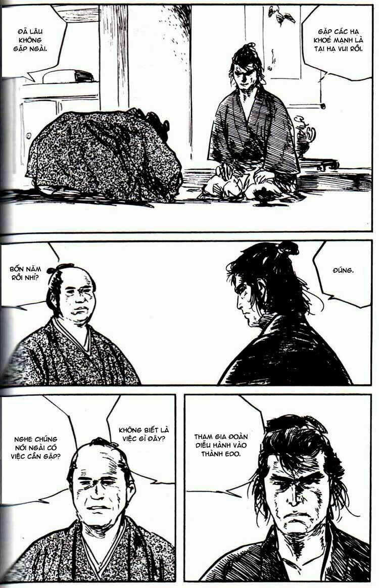 Lone Wolf And Cub Chương 130 Ảnh 25