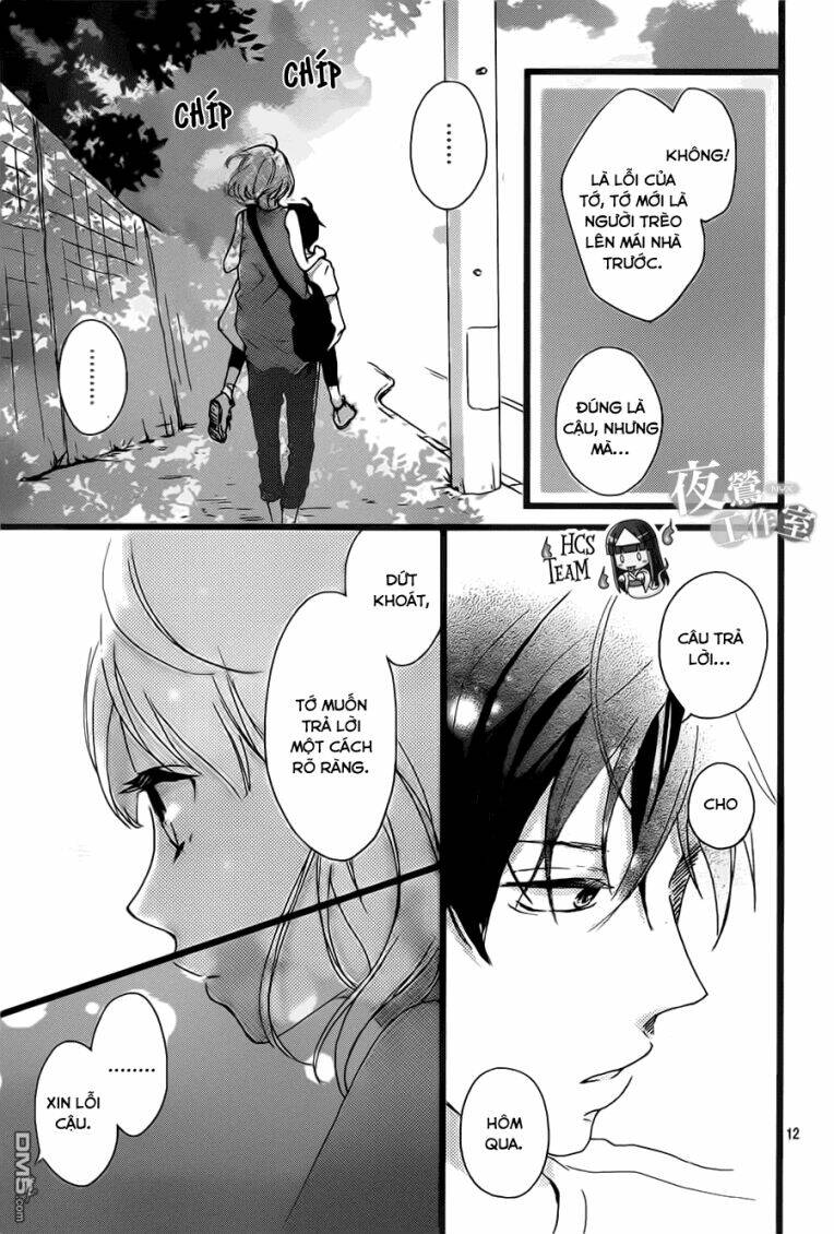 Seishun Note Chương 6 Ảnh 19