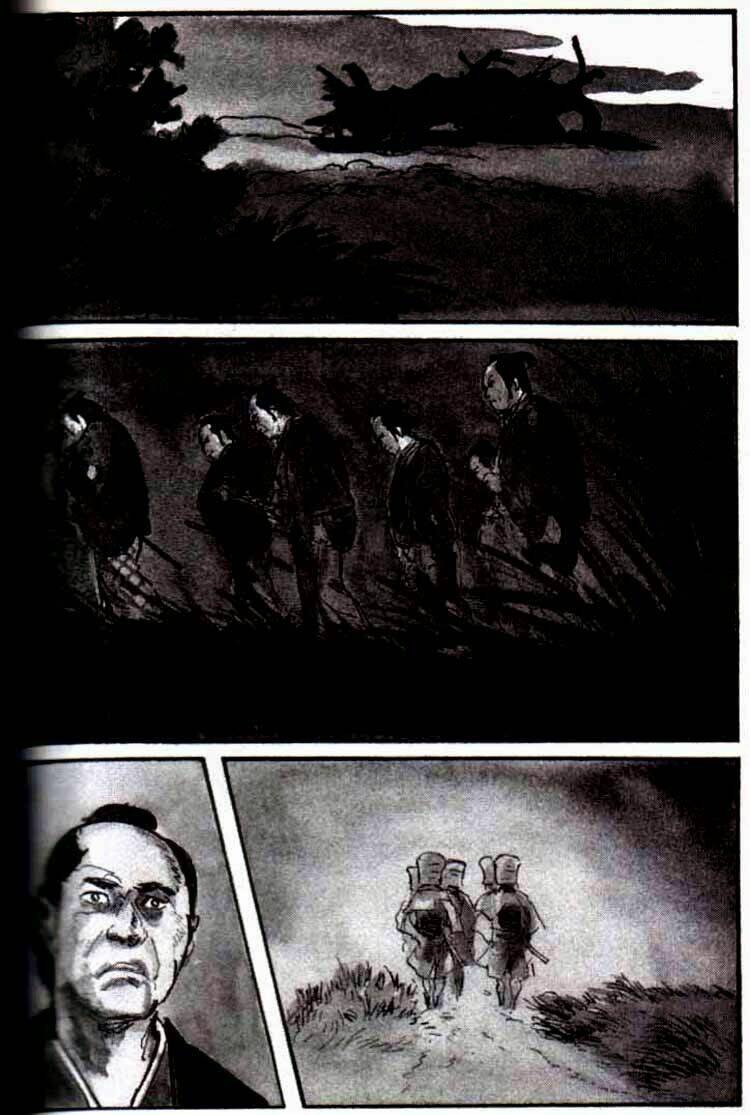 Lone Wolf And Cub Chương 136 Ảnh 8