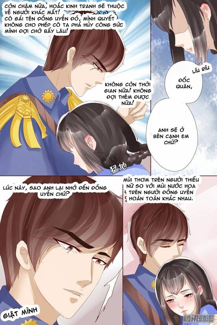 Uyển Hương Chương 34 Ảnh 8