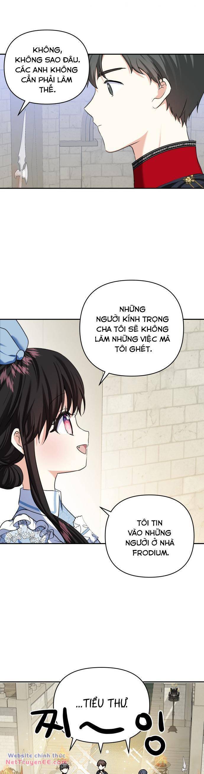 Con Gái Bé Bỏng Của Công Tước Ác Ma Chương 63 Ảnh 28