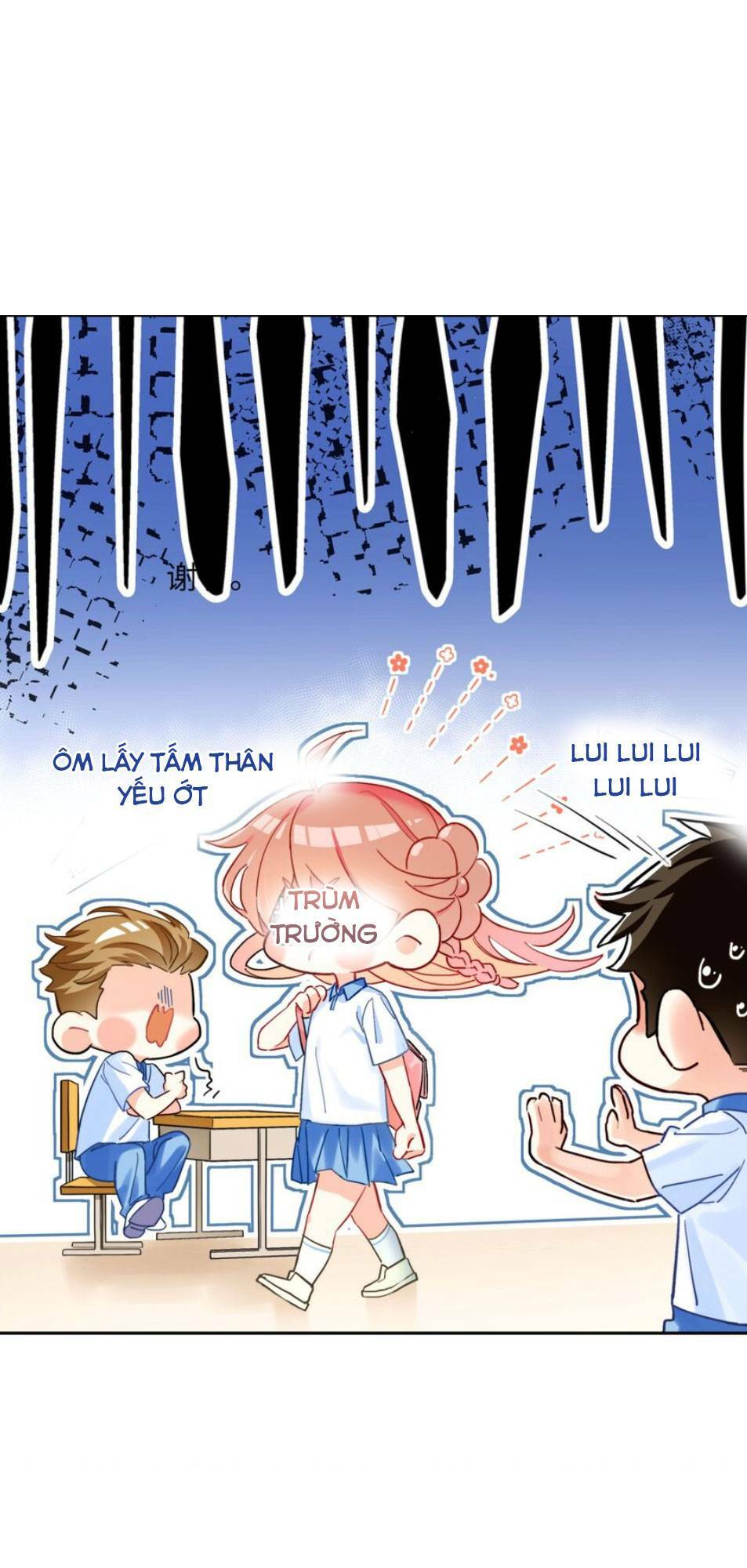 Bong Bóng Anh Đào Chương 1 Ảnh 16