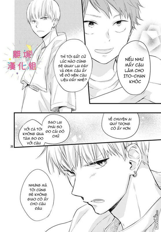 Uchi No Otouto-Domo Ga Sumimasen Chương 8 Ảnh 28