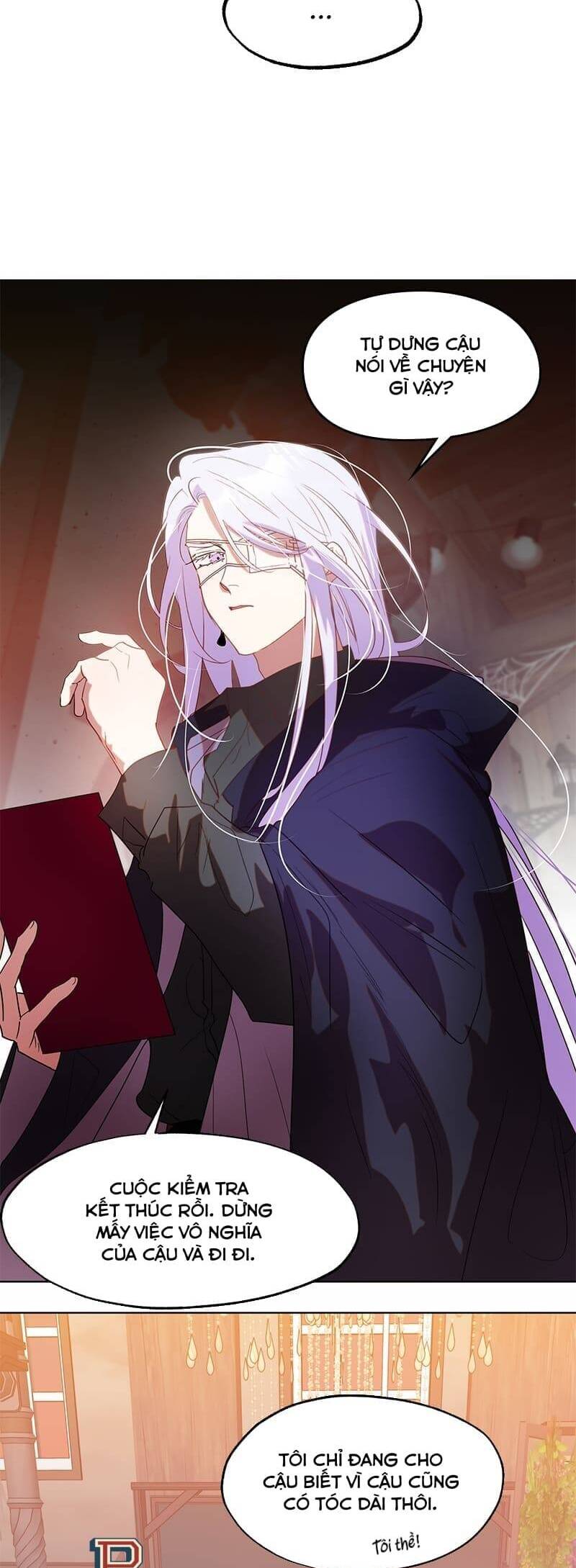 Kẻ Chinh Phục Trái Tim Chương 47 Ảnh 22