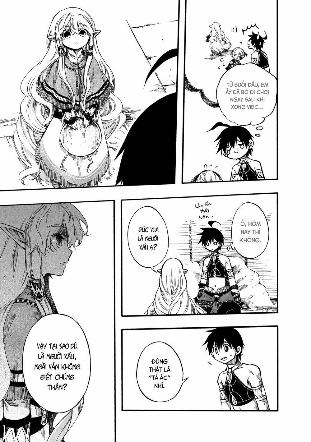 Isekai Apocalypse Mynoghra ~The Conquest Of The World Starts With The Civilization Of Ruin~ Chương 9 Ảnh 25
