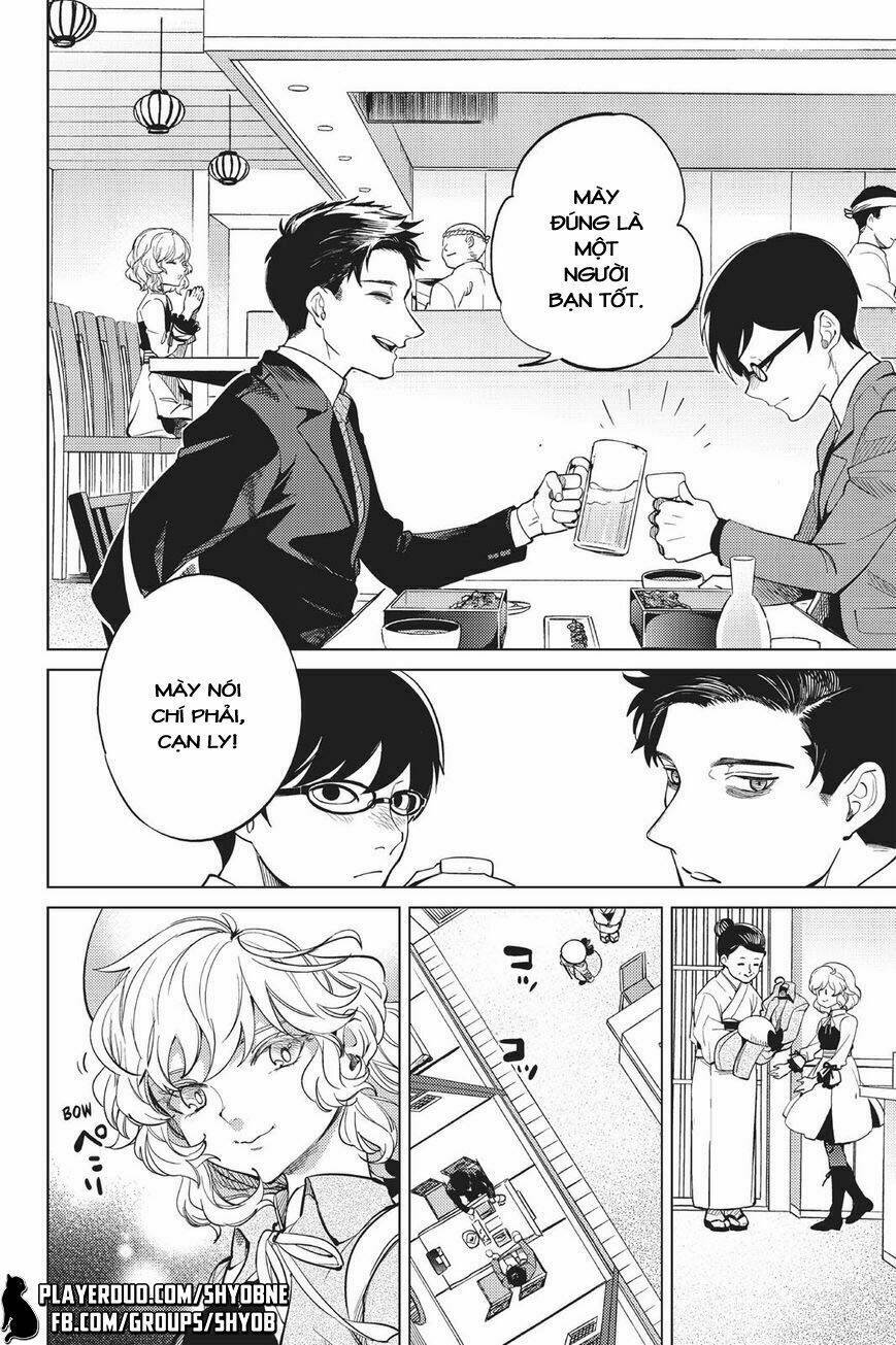 Kyokou Suiri Chương 16 Ảnh 36